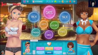 HuniePop 2 Double Date Ep.1-8