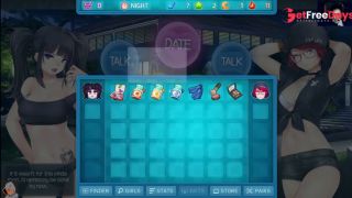 HuniePop 2 Double Date Ep.1-9