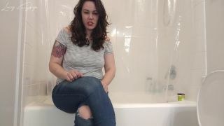 clip 45 Lucy Skye – Your New Home Toilet on pov femdom school-1