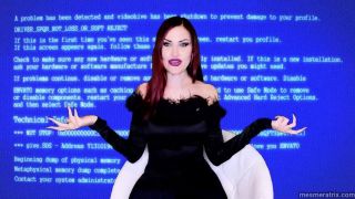 online adult clip 11 crush fetish porn pov | Lady Mesmeratrix - Inside Your Device | mesmerize-5