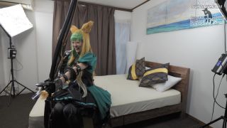 FC2PPV 3088638 【FGOアタラソテ】けもみみ！19アイドルと太ヲタの極秘コスプレ個撮会　見事におちんぽ生ハメ大量精子種付けされるドスケベ娘　キレッキレ10代ダンスBODY【ハメ撮り - FC2PPV-1