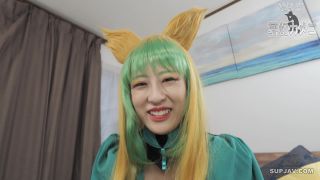 FC2PPV 3088638 【FGOアタラソテ】けもみみ！19アイドルと太ヲタの極秘コスプレ個撮会　見事におちんぽ生ハメ大量精子種付けされるドスケベ娘　キレッキレ10代ダンスBODY【ハメ撮り - FC2PPV-2