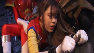 [SuperMisses.com] THZ-77 Super Heroine in Grave Danger!! Vol.77 Yuria Prit-021-2