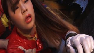 [SuperMisses.com] THZ-77 Super Heroine in Grave Danger!! Vol.77 Yuria Prit-021-7