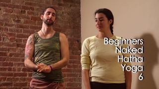 [GetFreeDays.com] Beginners Naked Hatha Yoga 6 (Beginners and All levels) hd hairy porn-0