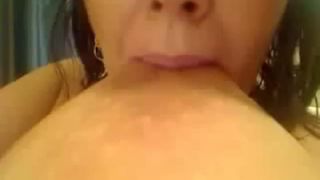 special post : Viera – webcam – enormous breasts BigTits!-9