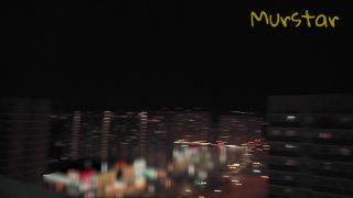 Vlog 1 Blowjob on the Common Balcony pov murstar-1