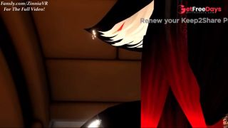 [GetFreeDays.com] Worshiping Goth Mommys Perfect Ass  VRChat Roleplay Porn Clip February 2023-1