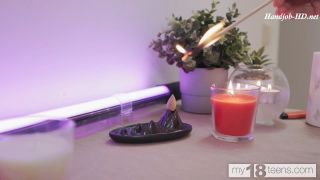online porn clip 33 Oil Massage And Handjob – My18teens – Carolina Sun, Sheryl, anklet fetish on feet porn -1