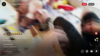 Sick Perverse Shop: Perverse Family Live 26 [FullHD 1080P]-1
