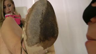 [K2S.CLUB] Boot Heel Worship Cbt Humiliation - Slowly And With Relish - HD 720P-0