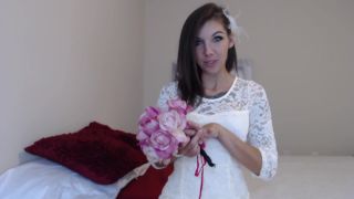 online adult video 23 femdom husband pov | Stella Von Savage - Honeymoon Hack A Castration Fantasy | beautiful-0