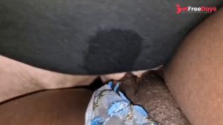 [GetFreeDays.com] Black Girl Finger Fuck Her Pussy In My Car... Fucked By White Cock And Squirt Adult Clip June 2023-9