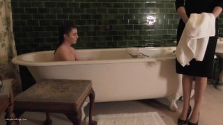 SpankingRedAssGeorginas Mouthsoaping- 01.-0