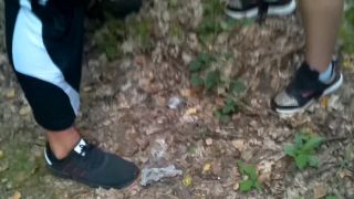 Homemade Cora German Highway Strangers Fuck - MILF-4