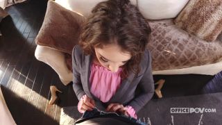 video 23 Elena Koshka - Horrible Boss - pov - pov feet fetish-2