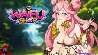 [GetFreeDays.com] Str8 Horny Forest Spirit Waifu Shop 42 WHentaiMasterArt Sex Leak January 2023-4