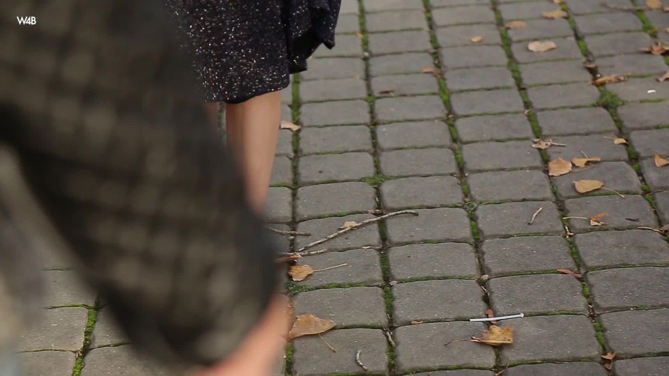 Online Tube Watch4Beauty presents Leona mlip - teens