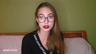 Selina O Hair - CEI Mommy Wants You To Eat Own Cum - Handpicked Jerk - Off Instruction - Cum countdown-1