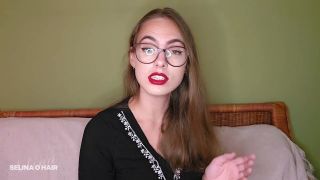 Selina O Hair - CEI Mommy Wants You To Eat Own Cum - Handpicked Jerk - Off Instruction - Cum countdown-2