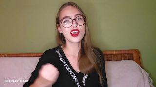 Selina O Hair - CEI Mommy Wants You To Eat Own Cum - Handpicked Jerk - Off Instruction - Cum countdown-6