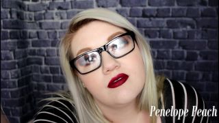 free online video 19 femdom roulette Penelope Peach — Therapist Transforms You Into Sissy Slut, tease and denial on cumshot-6