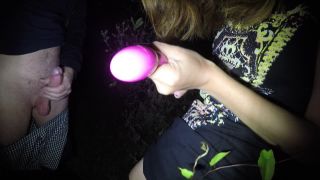 cumonanna – Anna Li – Anna Gets Spitroasted In The Park Mature!-2