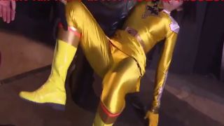 [SuperMisses.com] GIGP-50 Heroine Rangers Annihilate Operation Special-Jyuu Cyan， Pink Earth， Rager Yellow (FHD ver.)-010-0