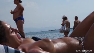 Topless Beach Compilation Vol.17 Voyeur-1