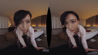 JUVR-084 C - Japan VR Porn - (Virtual Reality)-0