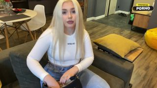 Blondessa - Jealous stepsister doesnt want to share my dick with another - Step sisters-0