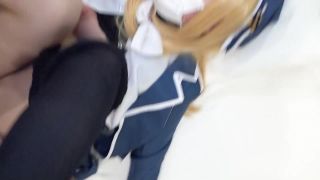 [FC2_PPV-1712909] 【期間限定セール中】愛宕さんのぐちょぐちょマ◯コにぱんぱかぱーんと大量中出し！イキまくり淫乱巨乳の艦娘シリーズ第3段！ - JAV-7