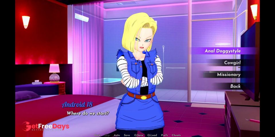 [GetFreeDays.com] Dragon Ball Z Sex Game Bulma And Android 18 Hentai Sex Scenes Gameplay Part 1 18 Sex Clip December 2022