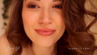 online xxx video 10 Eva de Vil – Glossy Lip Vore - joi - fetish porn tights fetish-5