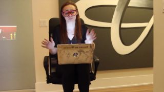 free porn clip 16 Goddess Angel - Mr CEO | glasses | role play jynx maze femdom-0