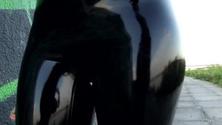 [K2S.CLUB] Elina Svietlova - Latex Walk - My Latex Baby - FullHD 1080P-5