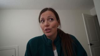 yogabella Blackmail The New Babysitter-7