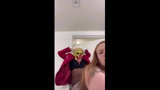 GIbbyTheClown - BBW Slut Mia Dior Has A Quickie W/ Gibby - Cheating Wife-8