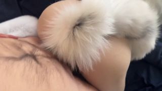 Otta Koi - The biggest fur journey COMPILATION! Fur coat sex, fur suit, fur fetish-3