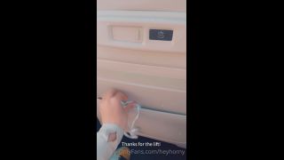 Mira - heyhorny () Heyhorny - sexy hithhikr i masturbate with mission in the car of a strngr 14-11-2021-9