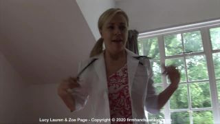 free porn video 42 Lucy Lauren - Doctors Dilemma - J* on femdom porn rilynn rae femdom-0