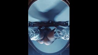 [K2S.CLUB] Ballbusting Bianca - Dominabianca - Giantess POV - Engulfed In Goddess Spit - FullHD 1080P-1