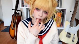 Bat Maisie - Himiko Toga Gets A Mouthful -0