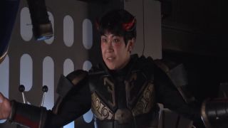 [SuperMisses.com] SPSE-01 Hisou Sentai Kageninja Blue is attacked by female-021-2