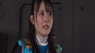 [SuperMisses.com] SPSE-01 Hisou Sentai Kageninja Blue is attacked by female-021-3