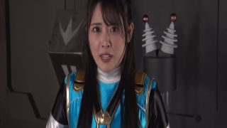 [SuperMisses.com] SPSE-01 Hisou Sentai Kageninja Blue is attacked by female-021-4