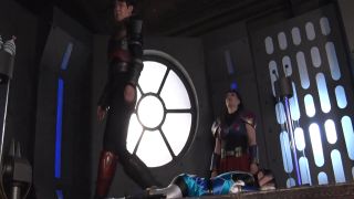 [SuperMisses.com] SPSE-01 Hisou Sentai Kageninja Blue is attacked by female-021-6