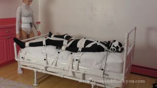 Mandy Marx Isolation Is Super Easy (Fetish porn)-1