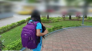 sexygirllatinax - The nurse!! I met him in the park and invited him to have a sexual adventure-1