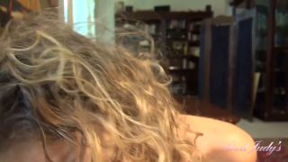 Small Tits Aunt Judy's - Your Naughty Step-Aunt Tia Sucks Your Cock (POV Experience)-4